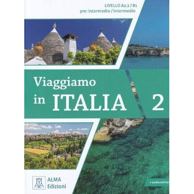 Anna Barbierato - Viaggiamo in Italia: Libro + audio online 2 - Preis vom 17.06.2026 05:34:31 h Anna Barbierato - Viaggiamo in Italia: Libro + audio online 2 - Preis vom 17.06.2026 05:34:31 h
