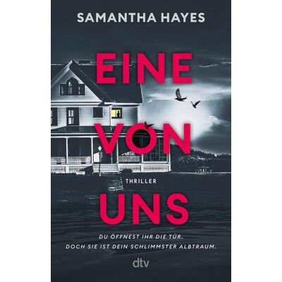 Samantha Hayes - Eine von uns: Thriller Twists & Turns & Tote: DER neue Thriller für Fans von Freida McFadden! - Preis vom 24.06.2026 07:42:13 h Samantha Hayes - Eine von uns: Thriller Twists & Turns & Tote: DER neue Thriller für Fans von Freida McFadden! - Preis vom 24.06.2026 07:42:13 h