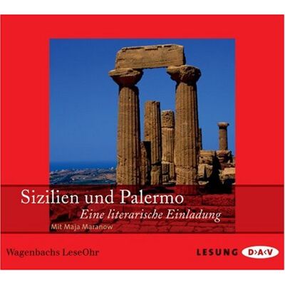 Maja Maranow - Sizilien und Palermo: Eine literarische Einladung - Preis vom 20.06.2026 05:23:55 h Maja Maranow - Sizilien und Palermo: Eine literarische Einladung - Preis vom 20.06.2026 05:23:55 h