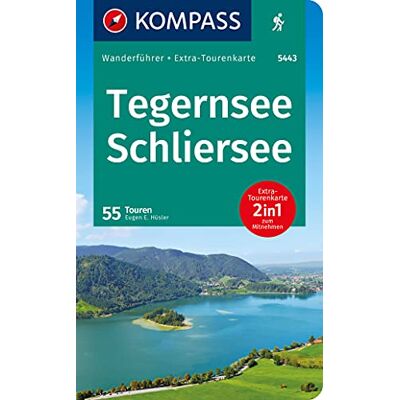 Eugen Hüsler - KOMPASS Wanderführer Tegernsee, Schliersee: Wanderführer mit Extra-Tourenkarte 1:40.000, 55 Touren, GPX-Daten zum Download - Preis vom 17.06.2026 05:34:31 h Eugen Hüsler - KOMPASS Wanderführer Tegernsee, Schliersee: Wanderführer mit Extra-Tourenkarte 1:40.000, 55 Touren, GPX-Daten zum Download - Preis vom 17.06.2026 05:34:31 h