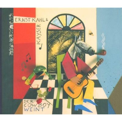 Ernst Kahl - Der Cowboy weint, 1 CD-Audio - Preis vom 17.06.2026 05:34:31 h Ernst Kahl - Der Cowboy weint, 1 CD-Audio - Preis vom 17.06.2026 05:34:31 h