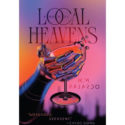 Fajardo, K. M. - Local Heavens - Preis vom 22.09.2026 03:35:57 h Fajardo, K. M. - Local Heavens - Preis vom 22.09.2026 03:35:57 h