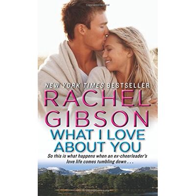 Gibson What I Love About You - Preis vom 18.06.2026 05:44:55 h Gibson What I Love About You - Preis vom 18.06.2026 05:44:55 h