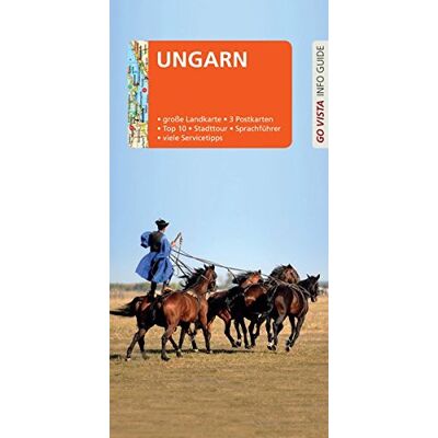Roland GO VISTA: Reiseführer Ungarn: Mit Faltkarte und 3 Postkarten (Go Vista Info Guide) - Preis vom 17.06.2026 05:34:31 h Roland GO VISTA: Reiseführer Ungarn: Mit Faltkarte und 3 Postkarten (Go Vista Info Guide) - Preis vom 17.06.2026 05:34:31 h