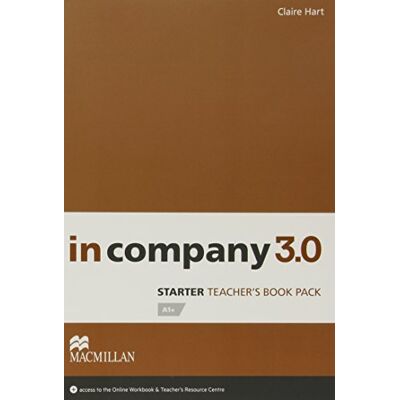 Hart In Company 3.0 Starter Level Teacher's Book Pack - Preis vom 17.06.2026 05:34:31 h Hart In Company 3.0 Starter Level Teacher's Book Pack - Preis vom 17.06.2026 05:34:31 h
