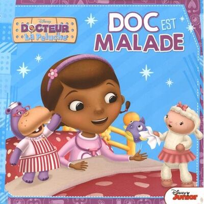 Disney Doc est malade - Preis vom 20.06.2026 05:23:55 h Disney Doc est malade - Preis vom 20.06.2026 05:23:55 h