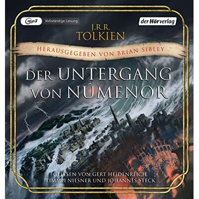 Tolkien, J. R. R. - Der Untergang von Númenor: und andere Geschichten aus dem Zweiten Zeitalter von Mittelerde - Preis vom 20.06.2026 05:23:55 h Tolkien, J. R. R. - Der Untergang von Númenor: und andere Geschichten aus dem Zweiten Zeitalter von Mittelerde - Preis vom 20.06.2026 05:23:55 h