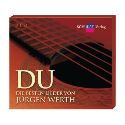 Du. Die besten Lieder von Jürgen Werth - Preis vom 23.06.2026 11:45:09 h Du. Die besten Lieder von Jürgen Werth - Preis vom 23.06.2026 11:45:09 h