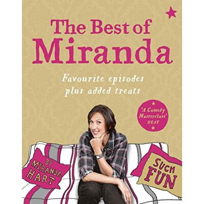 Hart The Best of Miranda - Preis vom 18.06.2026 05:44:55 h Hart The Best of Miranda - Preis vom 18.06.2026 05:44:55 h