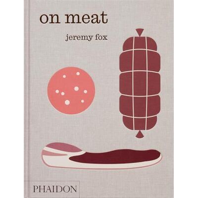 Jeremy Fox - On meat - Preis vom 07.08.2026 11:47:26 h Jeremy Fox - On meat - Preis vom 07.08.2026 11:47:26 h