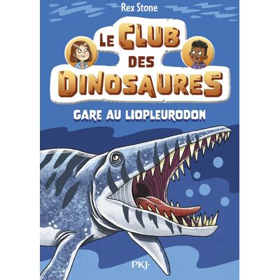 Rex Le club des dinosaures. Vol. 7. Gare au liopleurodon ! - Preis vom 24.06.2026 07:42:13 h Rex Le club des dinosaures. Vol. 7. Gare au liopleurodon ! - Preis vom 24.06.2026 07:42:13 h