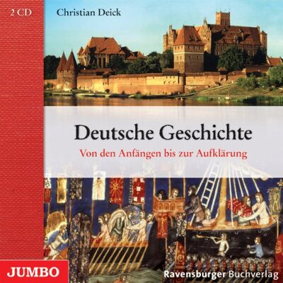 Christian Deick - Deutsche Geschichte. Von den Anfängen bis zur Reformation - Preis vom 20.06.2026 05:23:55 h Christian Deick - Deutsche Geschichte. Von den Anfängen bis zur Reformation - Preis vom 20.06.2026 05:23:55 h
