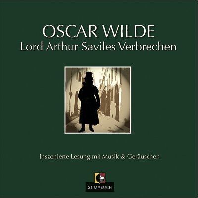 Oscar Wilde - Lord Arthur Saviles Verbrechen. CD . Inszenierte Lesung mit Musik und Geräuschen - Preis vom 20.06.2026 05:23:55 h Oscar Wilde - Lord Arthur Saviles Verbrechen. CD . Inszenierte Lesung mit Musik und Geräuschen - Preis vom 20.06.2026 05:23:55 h