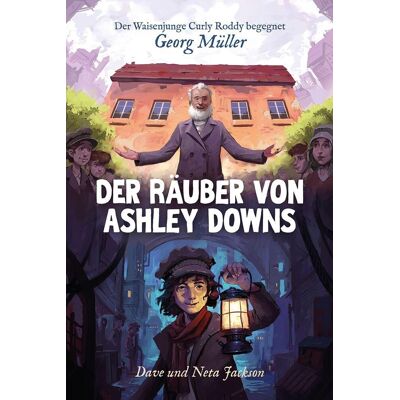 Jackson Der Räuber von Ashley Downs (Georg Müller): Band 1/12 der Reihe »Abenteurer Gottes« - Preis vom 16.06.2026 05:30:18 h Jackson Der Räuber von Ashley Downs (Georg Müller): Band 1/12 der Reihe »Abenteurer Gottes« - Preis vom 16.06.2026 05:30:18 h