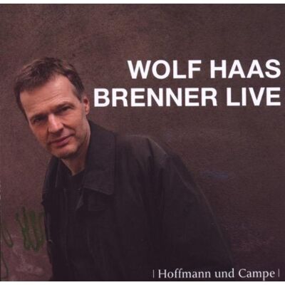 Wolf Haas - Brenner live - Preis vom 20.06.2026 05:23:55 h Wolf Haas - Brenner live - Preis vom 20.06.2026 05:23:55 h