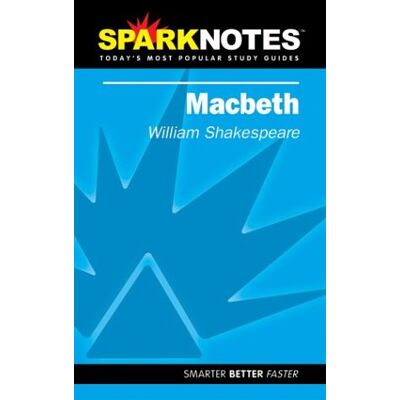 Shakespeare Spark Notes Macbeth - Preis vom 07.08.2026 11:47:26 h Shakespeare Spark Notes Macbeth - Preis vom 07.08.2026 11:47:26 h
