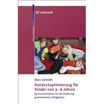 Marc Kontextoptimierung für Kinder von 3-6 Jahren: 85 Praxiseinheiten für die Förderung grammatischer Fähigkeiten - Preis vom 22.06.2026 11:45:37 h Marc Kontextoptimierung für Kinder von 3-6 Jahren: 85 Praxiseinheiten für die Förderung grammatischer Fähigkeiten - Preis vom 22.06.2026 11:45:37 h