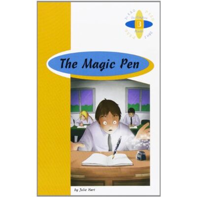 Julie Hart - MAGIC PEN,THE 2ºESO - Preis vom 22.09.2026 03:35:57 h Julie Hart - MAGIC PEN,THE 2ºESO - Preis vom 22.09.2026 03:35:57 h