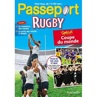 Etienne Bonamy - Passeport adultes rugby : spécial Coupe du monde - Preis vom 22.06.2026 23:23:57 h Etienne Bonamy - Passeport adultes rugby : spécial Coupe du monde - Preis vom 22.06.2026 23:23:57 h