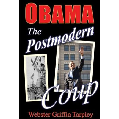 Griffin Obama - The Postmodern Coup: Making of a Manchurian Candidate - Preis vom 07.08.2026 11:47:26 h Griffin Obama - The Postmodern Coup: Making of a Manchurian Candidate - Preis vom 07.08.2026 11:47:26 h