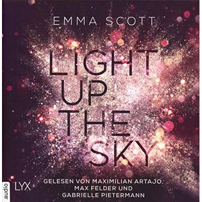 Emma Scott - Light Up the Sky: Ungekürzt. (Beautiful-Hearts-Duett, Band 2) - Preis vom 22.09.2026 03:35:57 h Emma Scott - Light Up the Sky: Ungekürzt. (Beautiful-Hearts-Duett, Band 2) - Preis vom 22.09.2026 03:35:57 h