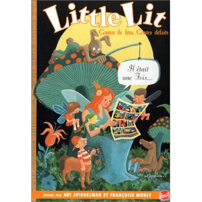 ART Little Lit. Vol. 1. Contes de fées, contes défaits : bandes dessinées tirées du folklore et des contes de fées - Preis vom 20.06.2026 05:23:55 h ART Little Lit. Vol. 1. Contes de fées, contes défaits : bandes dessinées tirées du folklore et des contes de fées - Preis vom 20.06.2026 05:23:55 h
