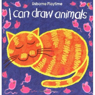 Gibson I Can Draw Animals (Usborne Playtime) - Preis vom 18.06.2026 05:44:55 h Gibson I Can Draw Animals (Usborne Playtime) - Preis vom 18.06.2026 05:44:55 h