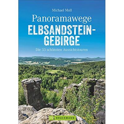 Michael Moll - Bruckmann Wanderführer: Panoramawege Elbsandsteingebirge. Die 33 schönsten Aussichtstouren in der Sächsischen Schweiz. Einmalige Landschaften und ... GPS-Tracks zum Download (Erlebnis Wandern) - Preis vom 20.06.2026 05:23:55 h Michael Moll - Bruckmann Wanderführer: Panoramawege Elbsandsteingebirge. Die 33 schönsten Aussichtstouren in der Sächsischen Schweiz. Einmalige Landschaften und ... GPS-Tracks zum Download (Erlebnis Wandern) - Preis vom 20.06.2026 05:23:55 h