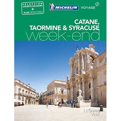 Michelin Catane, Taormine & Syracuse - Preis vom 16.06.2026 05:30:18 h Michelin Catane, Taormine & Syracuse - Preis vom 16.06.2026 05:30:18 h