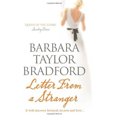 Taylor Letter from a Stranger - Preis vom 24.06.2026 07:42:13 h Taylor Letter from a Stranger - Preis vom 24.06.2026 07:42:13 h