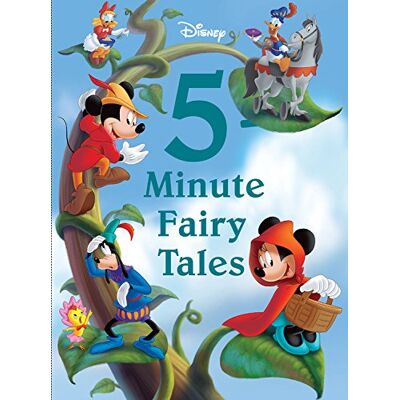 Disney 5-Minute Fairy Tales (5-Minute Stories) - Preis vom 20.06.2026 05:23:55 h Disney 5-Minute Fairy Tales (5-Minute Stories) - Preis vom 20.06.2026 05:23:55 h