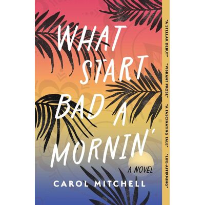 Carol Mitchell - What Start Bad a Mornin': A Novel - Preis vom 22.09.2026 03:35:57 h Carol Mitchell - What Start Bad a Mornin': A Novel - Preis vom 22.09.2026 03:35:57 h