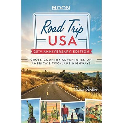 Jensen Road Trip USA (25th Anniversary Edition): Cross-Country Adventures on America's Two-Lane Highways - Preis vom 17.06.2026 05:34:31 h Jensen Road Trip USA (25th Anniversary Edition): Cross-Country Adventures on America's Two-Lane Highways - Preis vom 17.06.2026 05:34:31 h