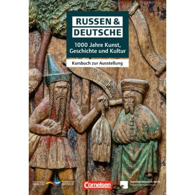 Julienne Franke - Russen & Deutsche - 1000 Jahre Kunst, Geschichte und Kultur: Kursbuch zur Ausstellung - Preis vom 22.09.2026 03:35:57 h Julienne Franke - Russen & Deutsche - 1000 Jahre Kunst, Geschichte und Kultur: Kursbuch zur Ausstellung - Preis vom 22.09.2026 03:35:57 h