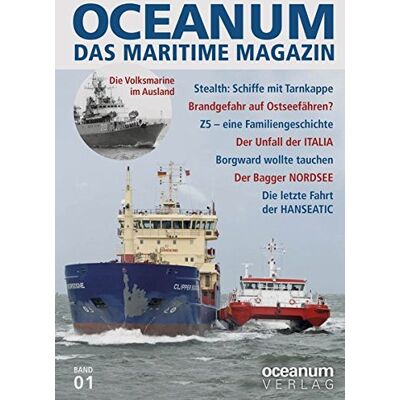 Harald Focke - OCEANUM, das maritime Magazin: Ausgabe 1 - Preis vom 22.06.2026 11:45:37 h Harald Focke - OCEANUM, das maritime Magazin: Ausgabe 1 - Preis vom 22.06.2026 11:45:37 h