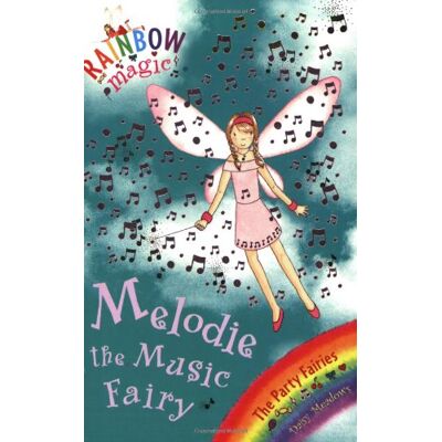 Daisy Tech Melodie the Music Fairy (Rainbow Magic, The Party Fairies #16) - Preis vom 08.08.2026 11:51:09 h Daisy Tech Melodie the Music Fairy (Rainbow Magic, The Party Fairies #16) - Preis vom 08.08.2026 11:51:09 h
