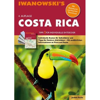 Jochen Fuchs - Costa Rica - Reiseführer von Iwanowski: Individualreiseführer mit Extra-Reisekarte und Karten-Download (Reisehandbuch) - Preis vom 17.06.2026 05:34:31 h Jochen Fuchs - Costa Rica - Reiseführer von Iwanowski: Individualreiseführer mit Extra-Reisekarte und Karten-Download (Reisehandbuch) - Preis vom 17.06.2026 05:34:31 h