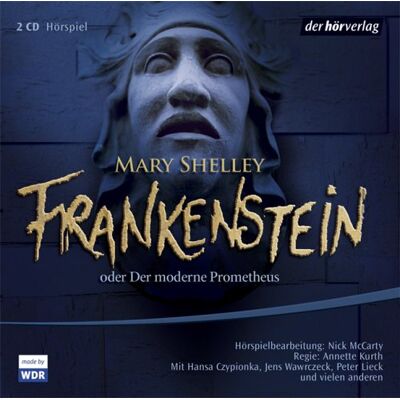Shelley, Mary Wollstonecraft - Frankenstein 2 CDs - Preis vom 16.06.2026 05:30:18 h Shelley, Mary Wollstonecraft - Frankenstein 2 CDs - Preis vom 16.06.2026 05:30:18 h