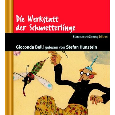 Gioconda Belli - Werkstatt der Schmetterlinge - Preis vom 17.06.2026 05:34:31 h Gioconda Belli - Werkstatt der Schmetterlinge - Preis vom 17.06.2026 05:34:31 h