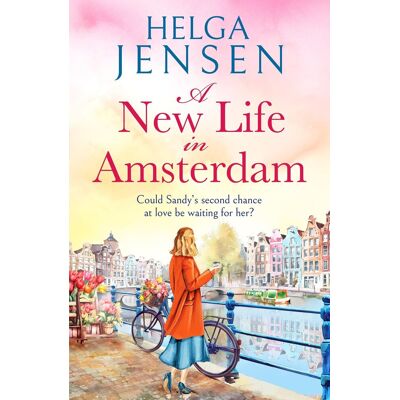 Jensen A New Life in Amsterdam - Preis vom 07.08.2026 11:47:26 h Jensen A New Life in Amsterdam - Preis vom 07.08.2026 11:47:26 h