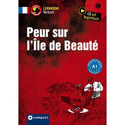 Marc Peur sur LÎle de la Beauté: Französisch A1 (Compact Lernkrimi Hörbuch) - Preis vom 20.06.2026 05:23:55 h Marc Peur sur LÎle de la Beauté: Französisch A1 (Compact Lernkrimi Hörbuch) - Preis vom 20.06.2026 05:23:55 h