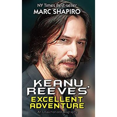 Marc Keanu Reeves’ Excellent Adventure: An Unauthorized Biography - Preis vom 20.06.2026 05:23:55 h Marc Keanu Reeves’ Excellent Adventure: An Unauthorized Biography - Preis vom 20.06.2026 05:23:55 h