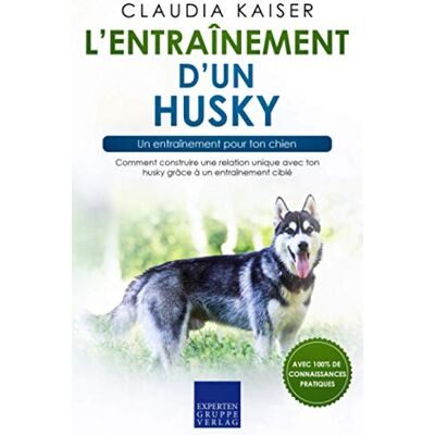 Claudia Kaiser - L’entraînement d’un husky – un entraînement pour ton chien: Comment construire une relation unique avec ton husky grâce à un entraînement ciblé - Preis vom 22.09.2026 03:35:57 h Claudia Kaiser - L’entraînement d’un husky – un entraînement pour ton chien: Comment construire une relation unique avec ton husky grâce à un entraînement ciblé - Preis vom 22.09.2026 03:35:57 h