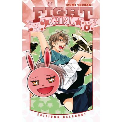 Izumi Tsubaki - Fight girl. Vol. 6 - Preis vom 22.09.2026 03:35:57 h Izumi Tsubaki - Fight girl. Vol. 6 - Preis vom 22.09.2026 03:35:57 h
