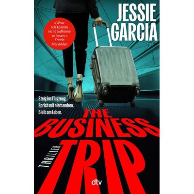 Jessie Garcia - The Business Trip - Preis vom 24.06.2026 07:42:13 h Jessie Garcia - The Business Trip - Preis vom 24.06.2026 07:42:13 h