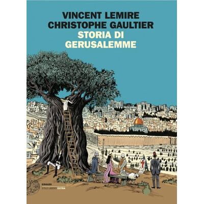 Vincent Storia di Gerusalemme (Einaudi. Stile libero extra) - Preis vom 22.06.2026 23:23:57 h Vincent Storia di Gerusalemme (Einaudi. Stile libero extra) - Preis vom 22.06.2026 23:23:57 h