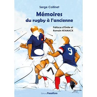 Serge Collinet - Mémoires du rugby à l'ancienne - Preis vom 22.06.2026 23:23:57 h Serge Collinet - Mémoires du rugby à l'ancienne - Preis vom 22.06.2026 23:23:57 h