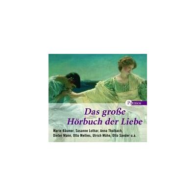 Marie Bäumer - Das grosse Hörbuch der Liebe. 4 CDs . Die schönsten Gedichte und Erzählungen - Preis vom 26.06.2026 19:40:26 h Marie Bäumer - Das grosse Hörbuch der Liebe. 4 CDs . Die schönsten Gedichte und Erzählungen - Preis vom 26.06.2026 19:40:26 h