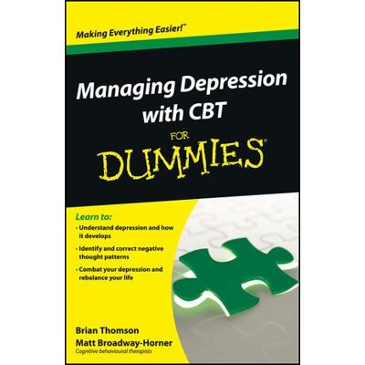 Thomson Managing Depression with CBT For Dummies - Preis vom 07.08.2026 11:47:26 h Thomson Managing Depression with CBT For Dummies - Preis vom 07.08.2026 11:47:26 h