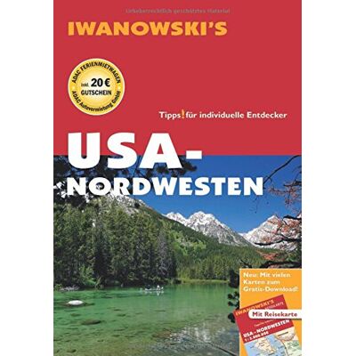 Margit Brinke - USA-Nordwesten - Reiseführer von Iwanowski: Individualreiseführer mit Extra-Reisekarte und Karten-Download (Reisehandbuch) - Preis vom 22.09.2026 03:35:57 h Margit Brinke - USA-Nordwesten - Reiseführer von Iwanowski: Individualreiseführer mit Extra-Reisekarte und Karten-Download (Reisehandbuch) - Preis vom 22.09.2026 03:35:57 h